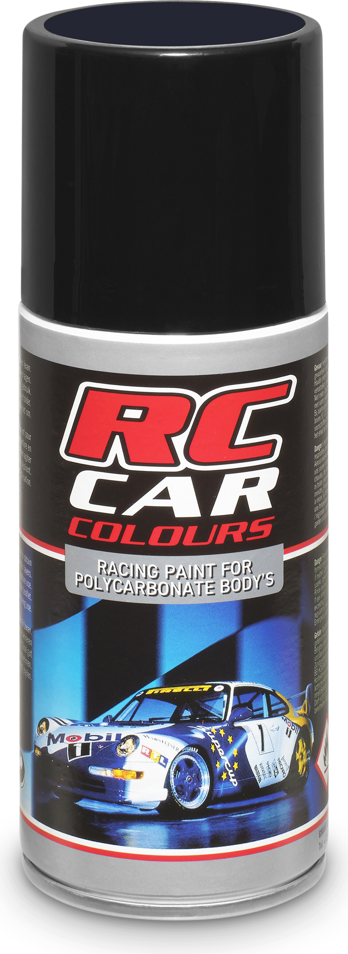 Rc Car Maling 30ml Blå - Rc Car 216 Airbrush - Ghiant