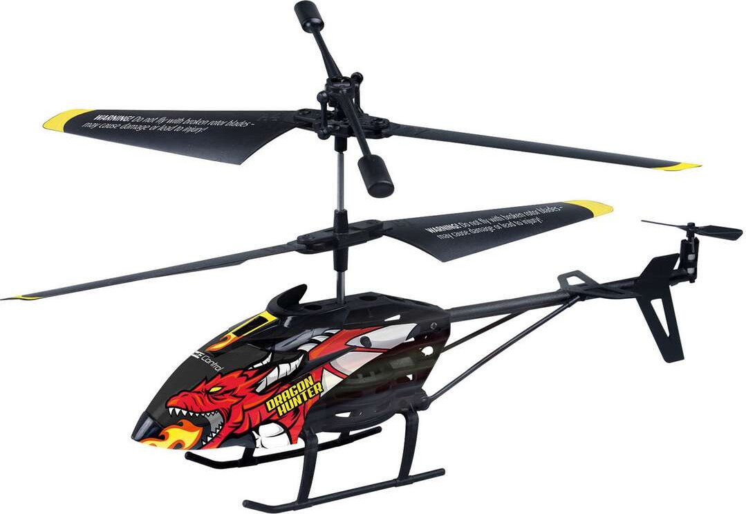 Revell Control - Helikopter - Fjernstyret - Dragon Hunter - 23990