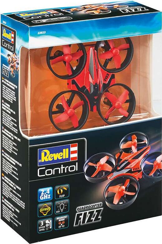 Drone Quadcopter - Fizz