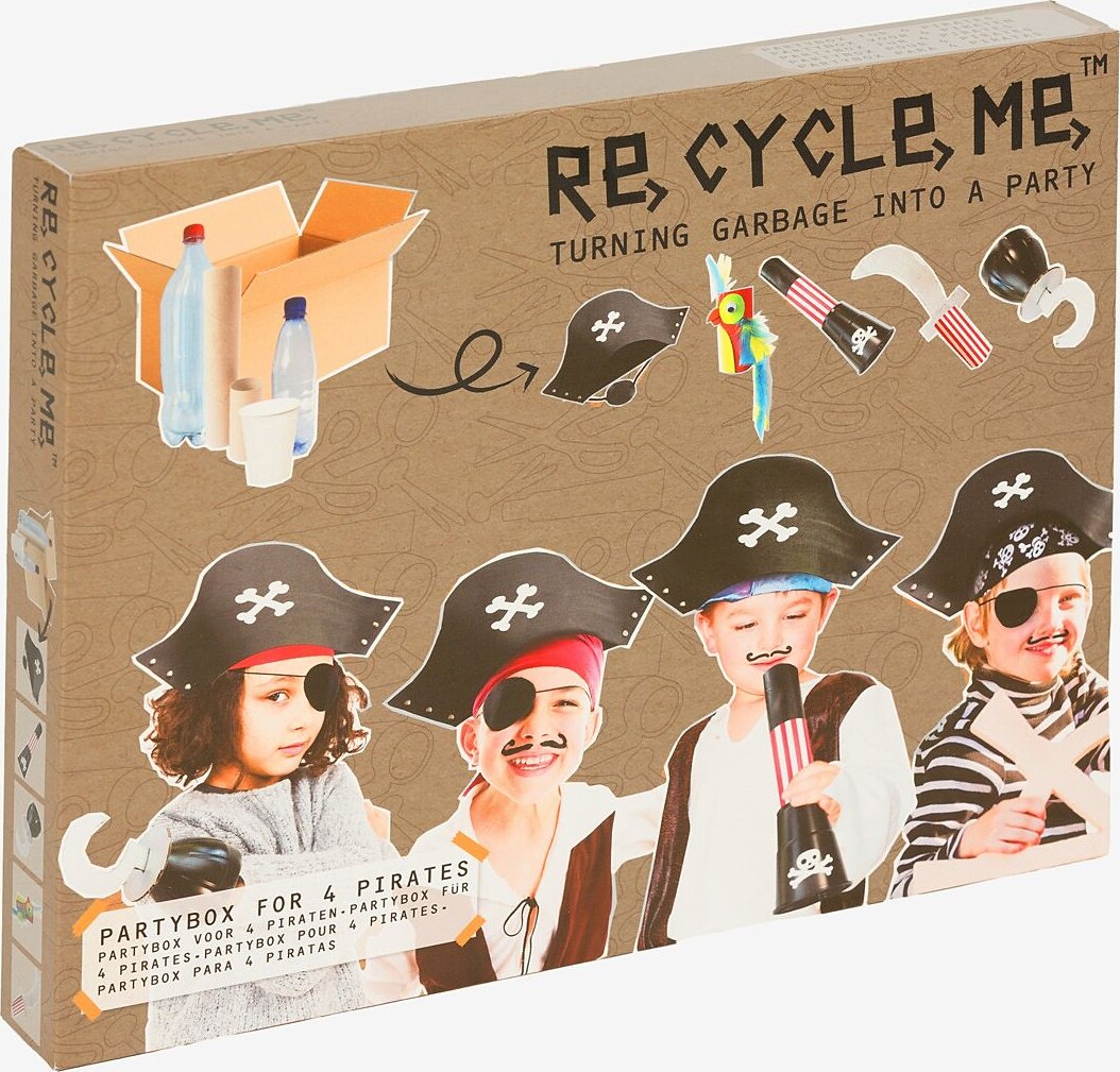 Re - Cycle - Me - Pirater