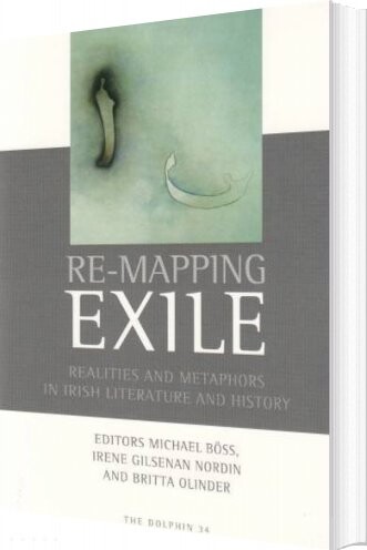 Re-mapping Exile - Michael Böss - English Book