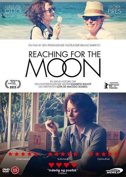 Reaching For The Moon - DVD - Film