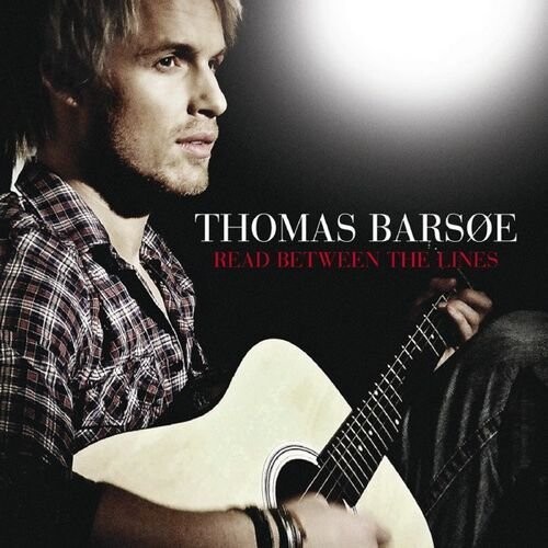 Thomas Barsøe - Read Between The Lines - CD