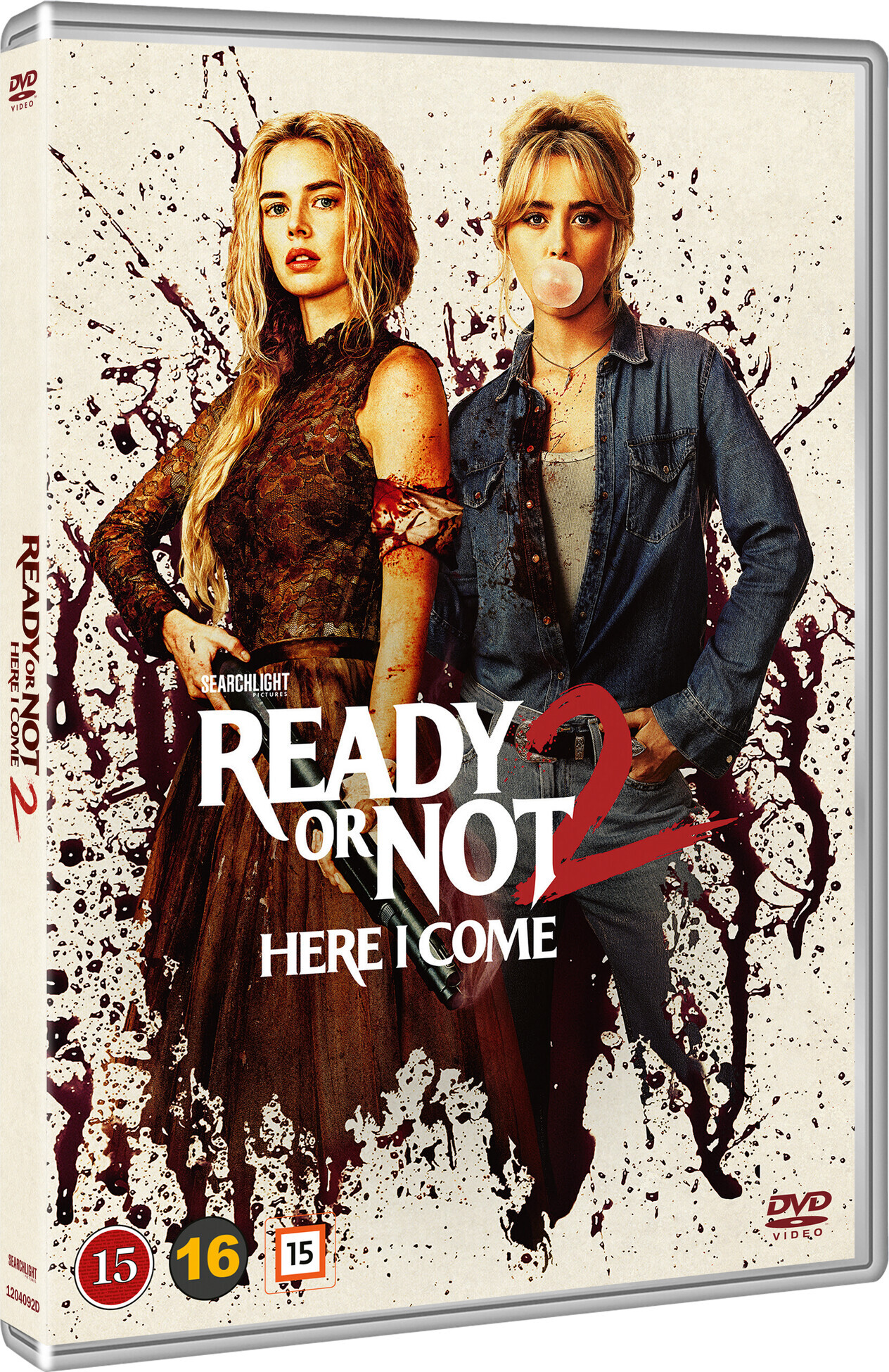 Ready Or Not 2: Here I Come - DVD - Film