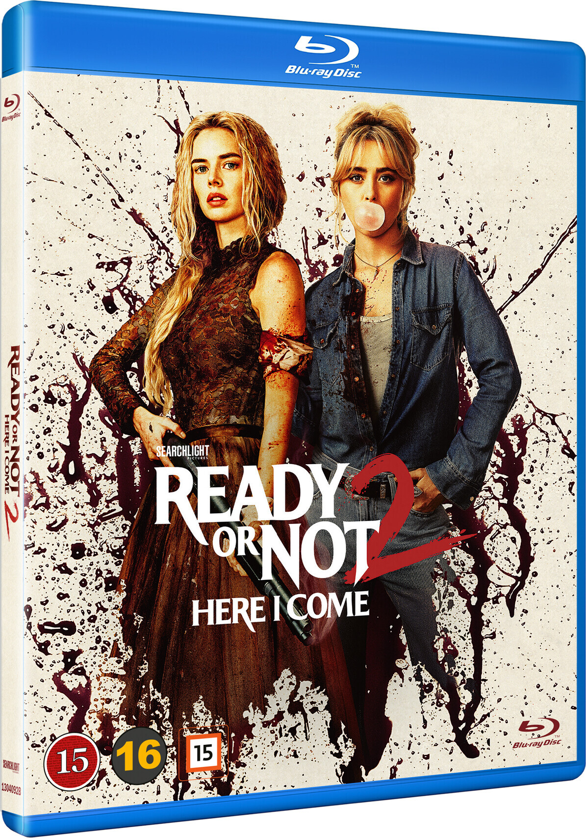 Ready Or Not 2: Here I Come - Blu-Ray