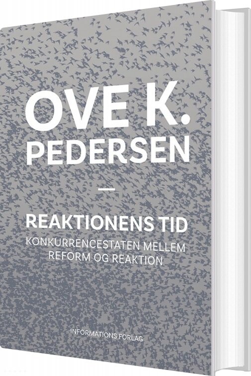 Billede af Reaktionens Tid? - Ove K. Pedersen - Bog