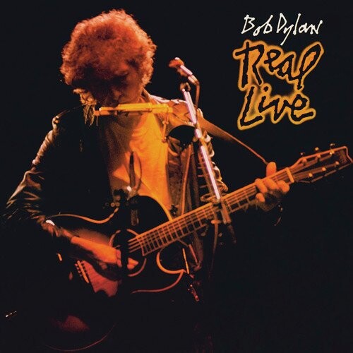 Billede af Bob Dylan - Real Live - Vinyl Lp