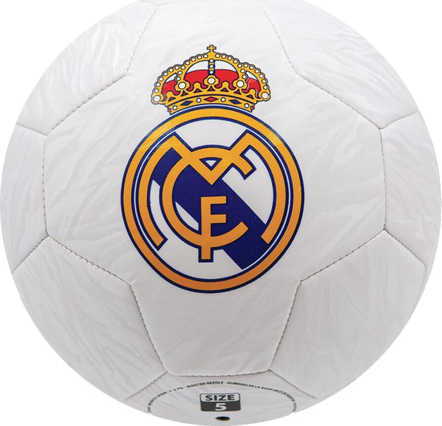 Real Madrid - Fodbold Str. 5