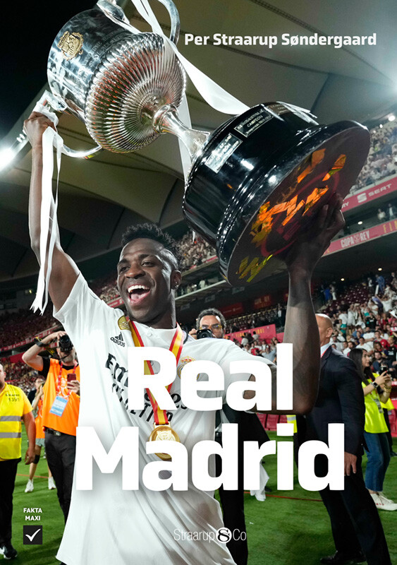 Real Madrid - Per Straarup Søndergaard - Bog - Straarup & Co