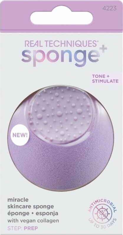 Billede af Real Techniques - Sponge+ Miracle Skincare