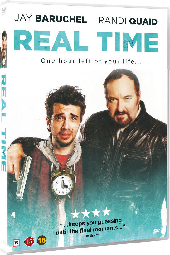 Real Time - DVD - Film