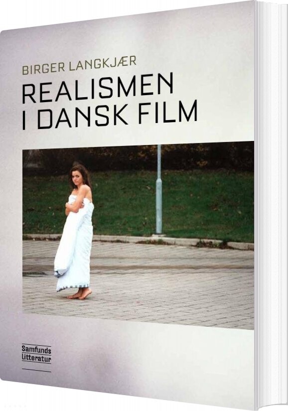 Billede af Realismen I Dansk Film - Birger Langkjær - Bog