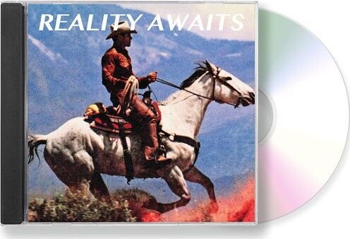 Strokes - Reality Awaits - CD