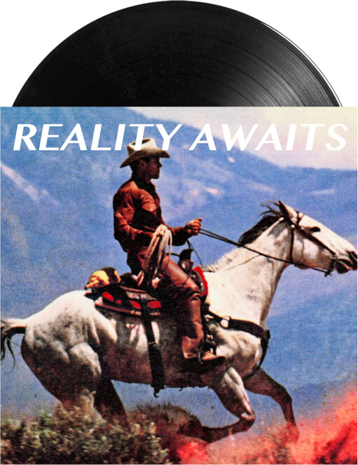 Strokes - Reality Awaits - Vinyl Lp