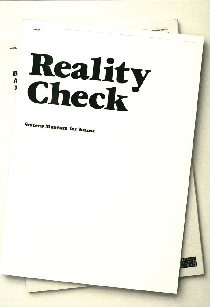 Reality Check - Uk - Marianne Torp - English Book