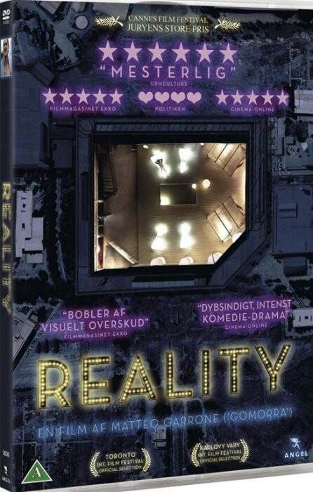 Reality - DVD - Film