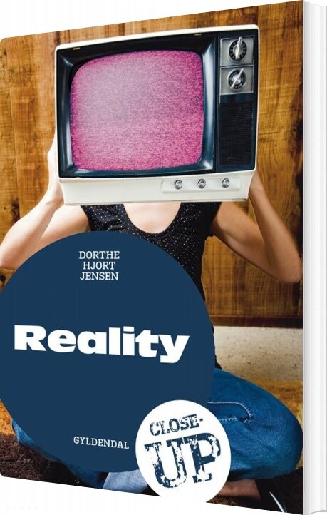Billede af Reality - Dorthe Hjort Jensen - Bog