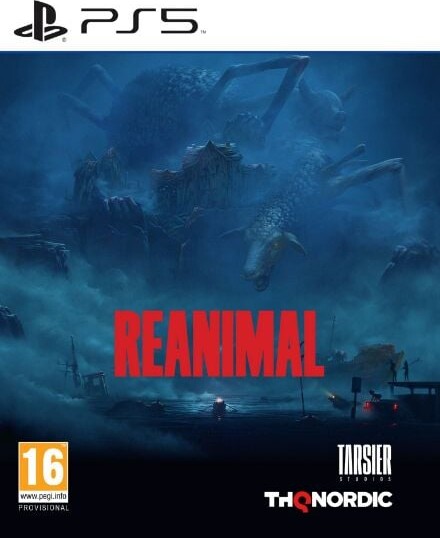 REANIMAL - Sony PlayStation 5 - Overlevelse