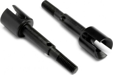 Rear Axle 5x41mm (2pcs) - Hp86885 - Hpi Racing