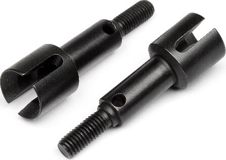 Billede af Rear Axle - Hp101181 - Hpi Racing