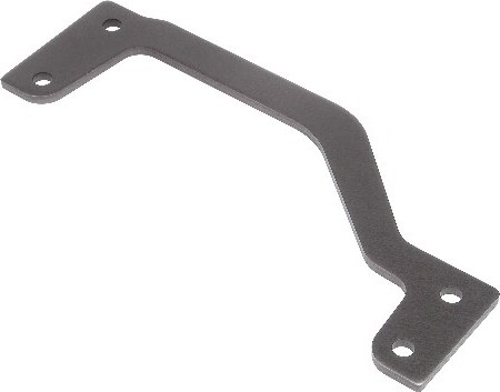 Rear Brace (gunmetal) - Hp102172 - Hpi Racing