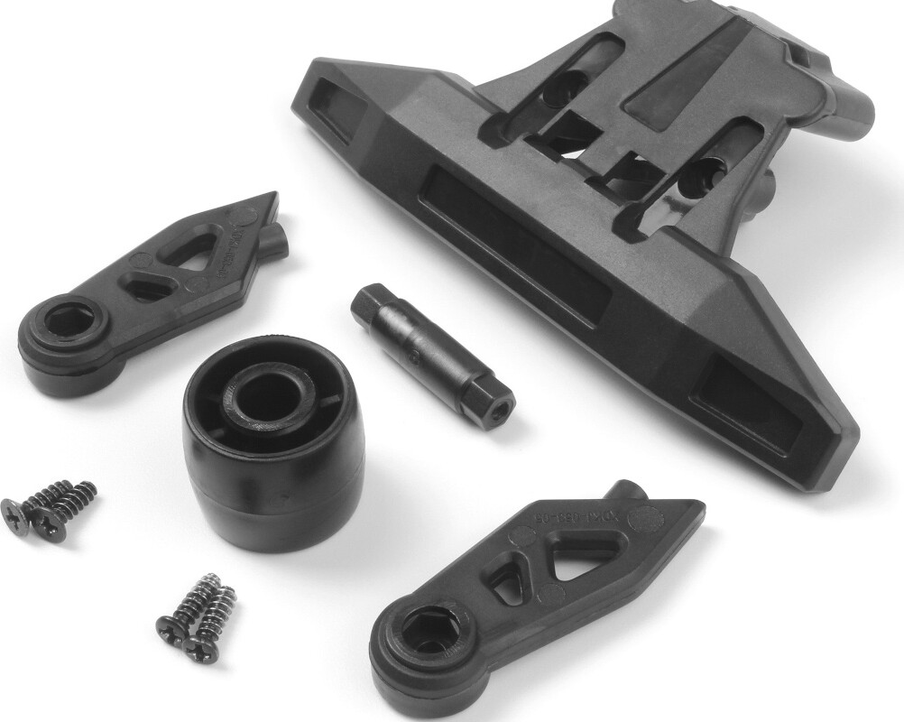 Rear Bumper - Mv150508 - Maverick Rc