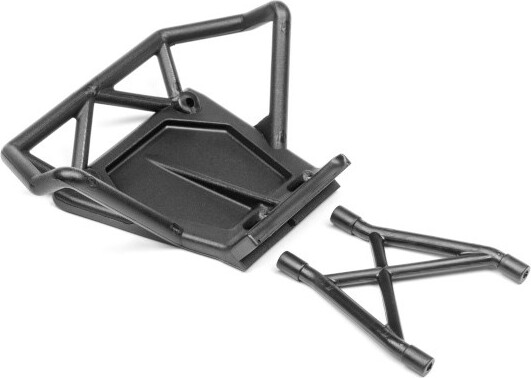 Rear Bumper - Mv22722 - Maverick Rc