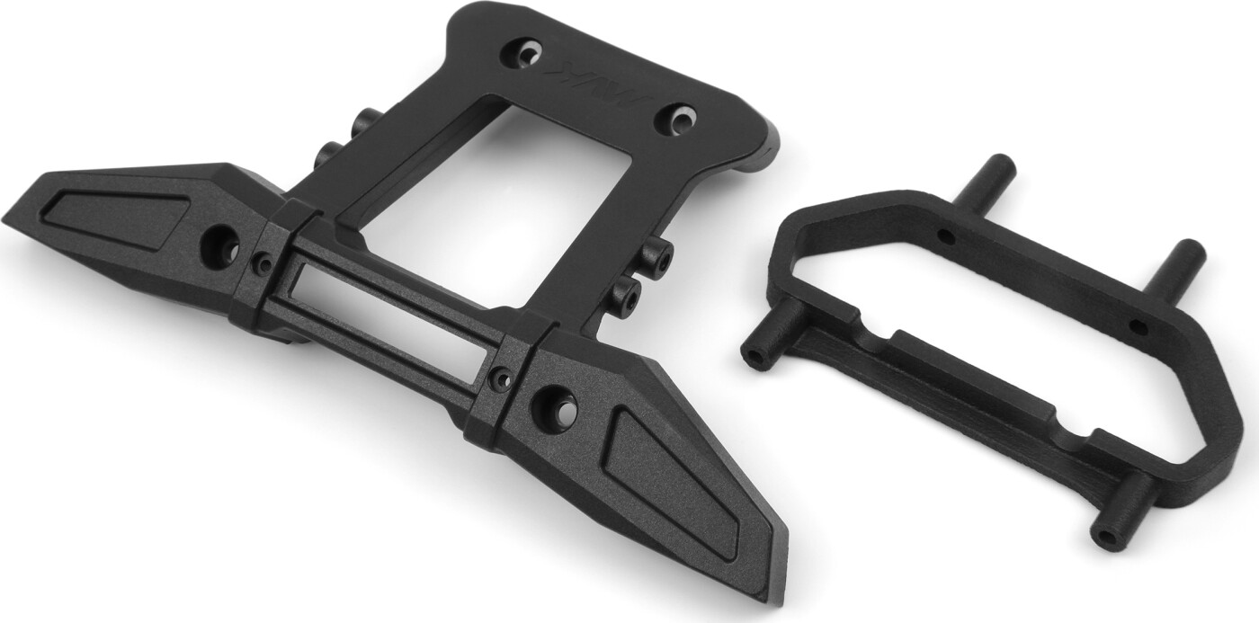 Rear Bumper Set (xt) - Mv150687 - Maverick Rc