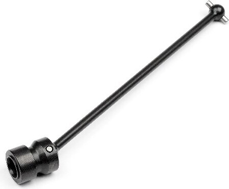 Se Rear Centre Univ. Driveshaft (trophy 4.6 Truggy) - Hp101412 - Hpi Racing hos Gucca.dk