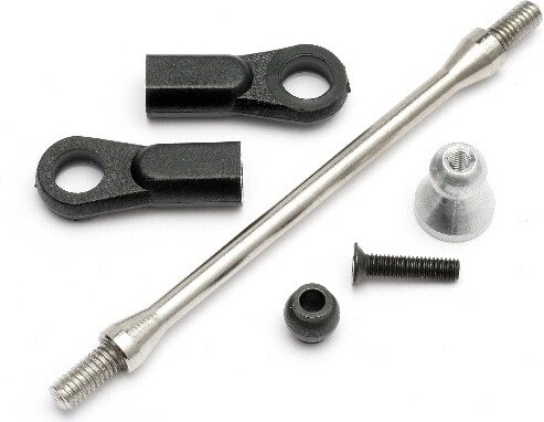 Rear Chass Anti-bending Rod - Hp101105 - Hpi Racing