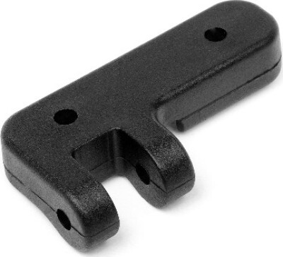 Rear Chassis Stiffener Mount - Hp67382 - Hpi Racing
