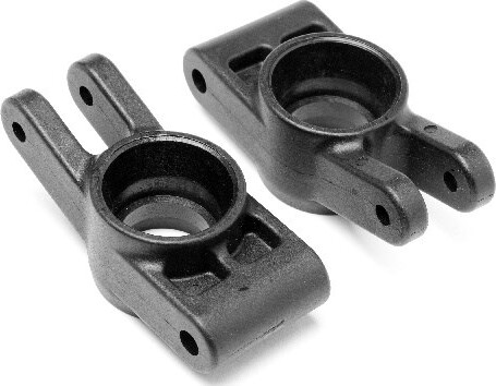 Billede af Rear Hub Carrier 2 Pcs (blackout Mt) - Mv24048 - Maverick Rc