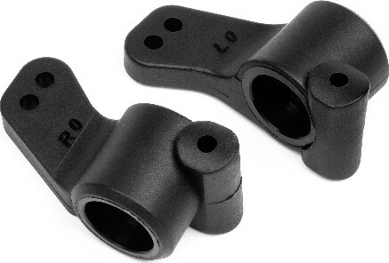 Billede af Rear Hub Carrier Set (0 Degree) - Hp100851 - Hpi Racing