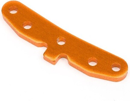 Rear Lower Arm Brace Orange - Hp101219 - Hpi Racing