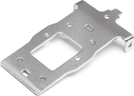 Rear Lower Chassis Brace 1.5mm - Hp105679 - Hpi Racing