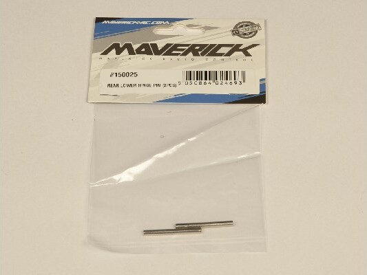 Rear Lower Hinge Pin (2pcs) - Mv150025 - Maverick Rc