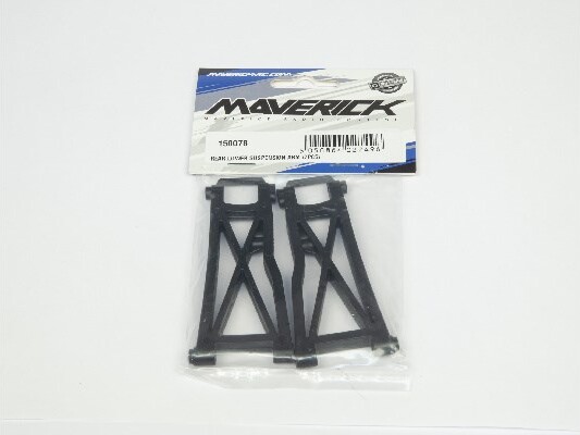 Rear Lower Suspension Arm (2pcs) - Mv150078 - Maverick Rc