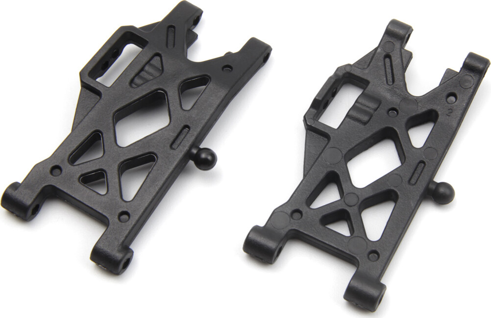 Rear Lower Suspension Arm Set (2pcs) - 540432 - Blackzon