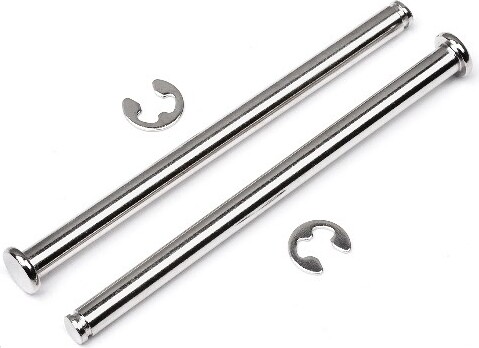 Rear Outer Pins Of Lower Suspension - Hp101022 - Hpi Racing