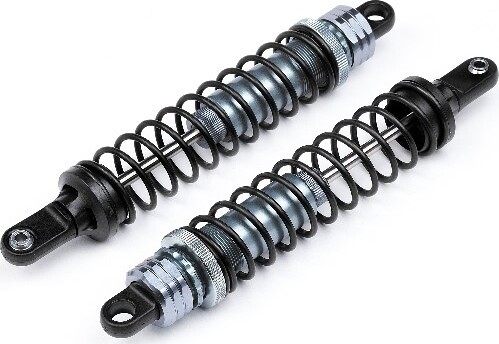 Se Rear Shock Absorber 2 Pcs (vader Xb) - Mv27002 - Maverick Rc hos Gucca.dk