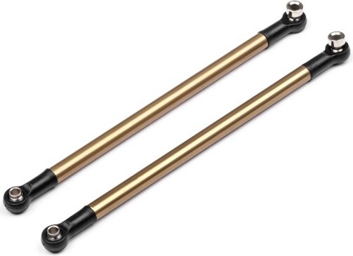 Rear Side Linkage 132mm (2pcs) - Mv25060 - Maverick Rc