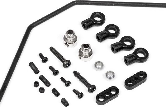 Se Rear Stabilizer Set - Hp101094 - Hpi Racing hos Gucca.dk