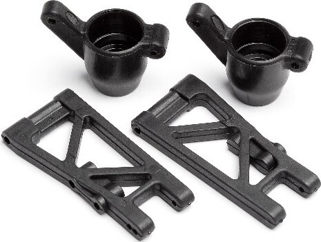 Rear Suspension Arm Set - Hp105515 - Hpi Racing