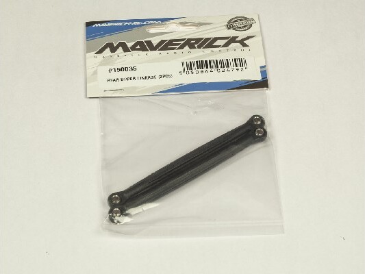 Rear Upper Linkage (2pcs) - Mv150035 - Maverick Rc