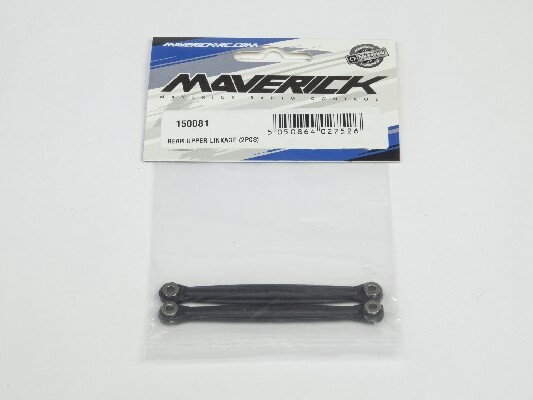 Rear Upper Linkage (2pcs) - Mv150081 - Maverick Rc