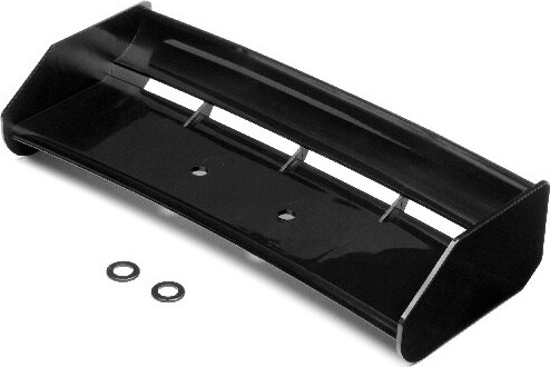 Se Rear Wing - Black (xb) - Mv24166 - Maverick Rc hos Gucca.dk