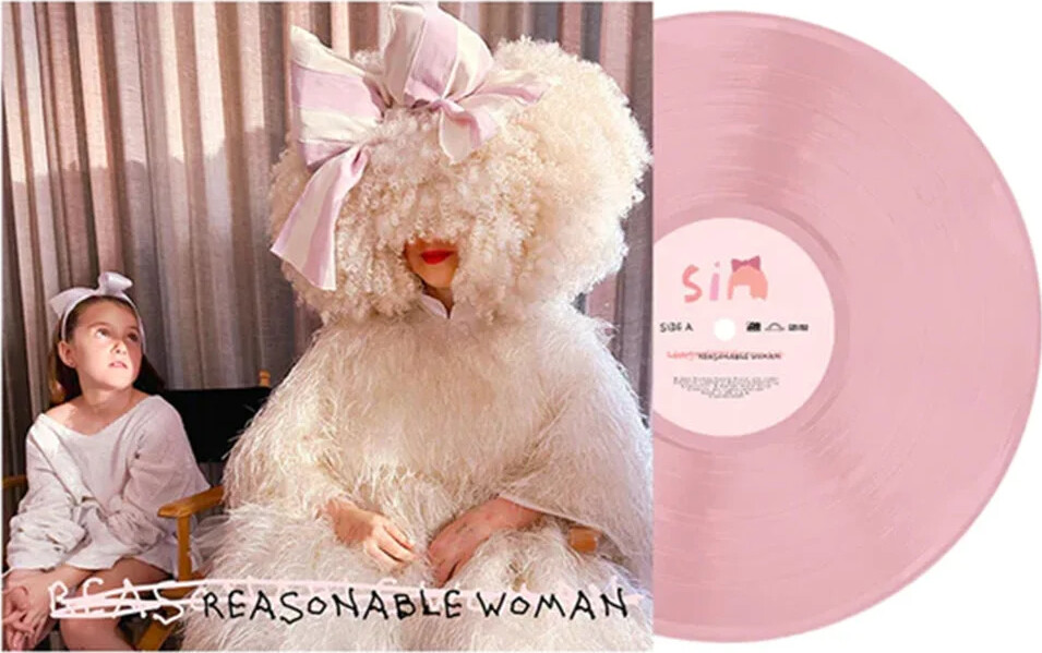 Sia - Reasonable Woman - Vinyl Lp