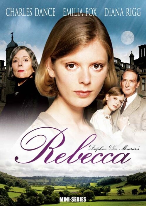 Rebecca - DVD - Film