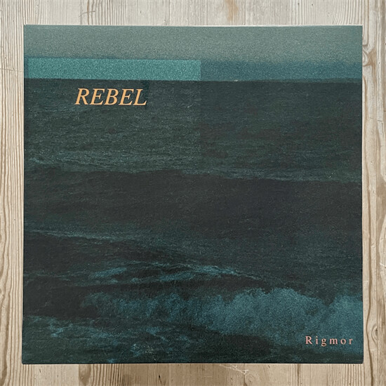 Rigmor - Rebel Ep - Vinyl Lp