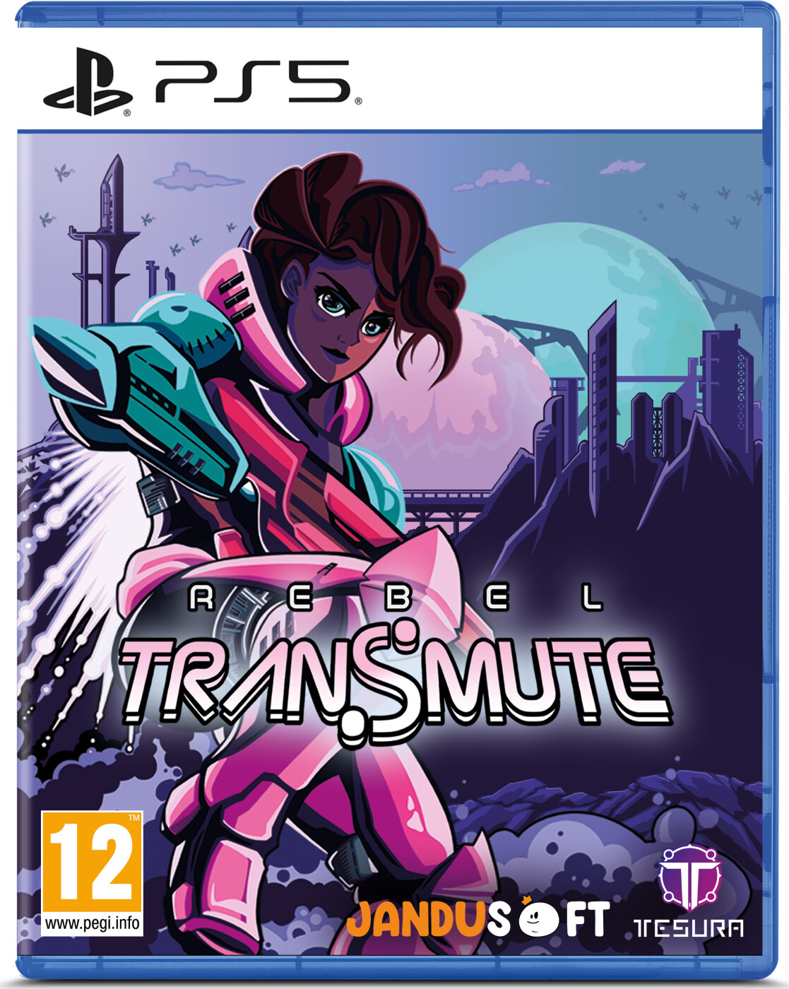 Rebel Transmute - PS5